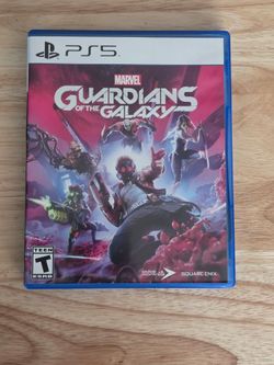 Marvel's Guardians of the Galaxy Sony PlayStation 5 PS5 Game