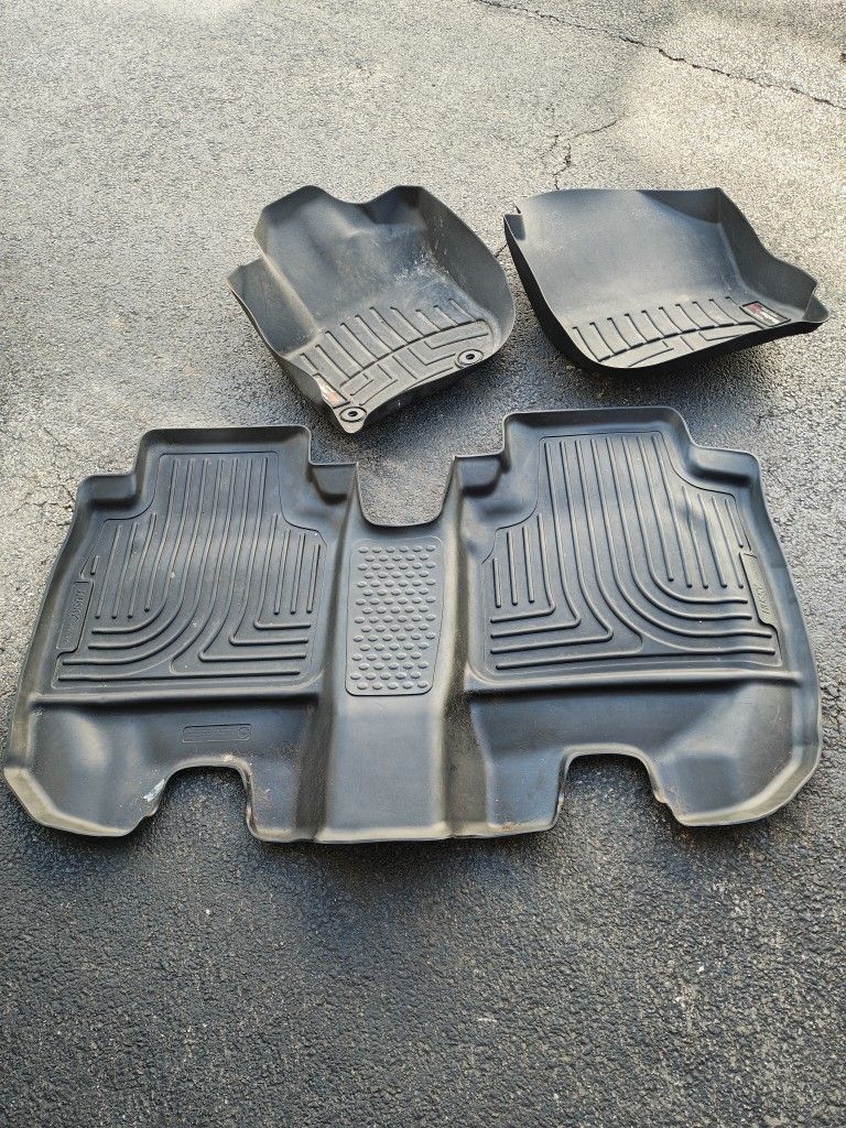 Honda Hr-v Floor Mats