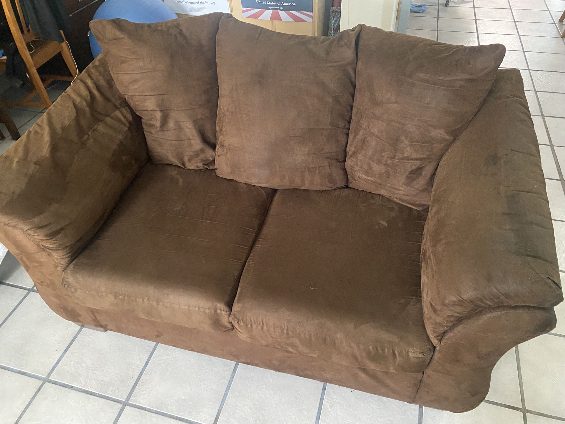 Love Seat Sofa