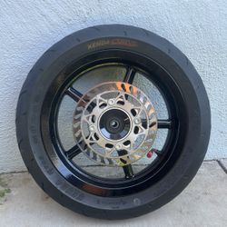 12’ Supermoto (read Below)