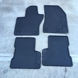Floor mats Jeep Renegade