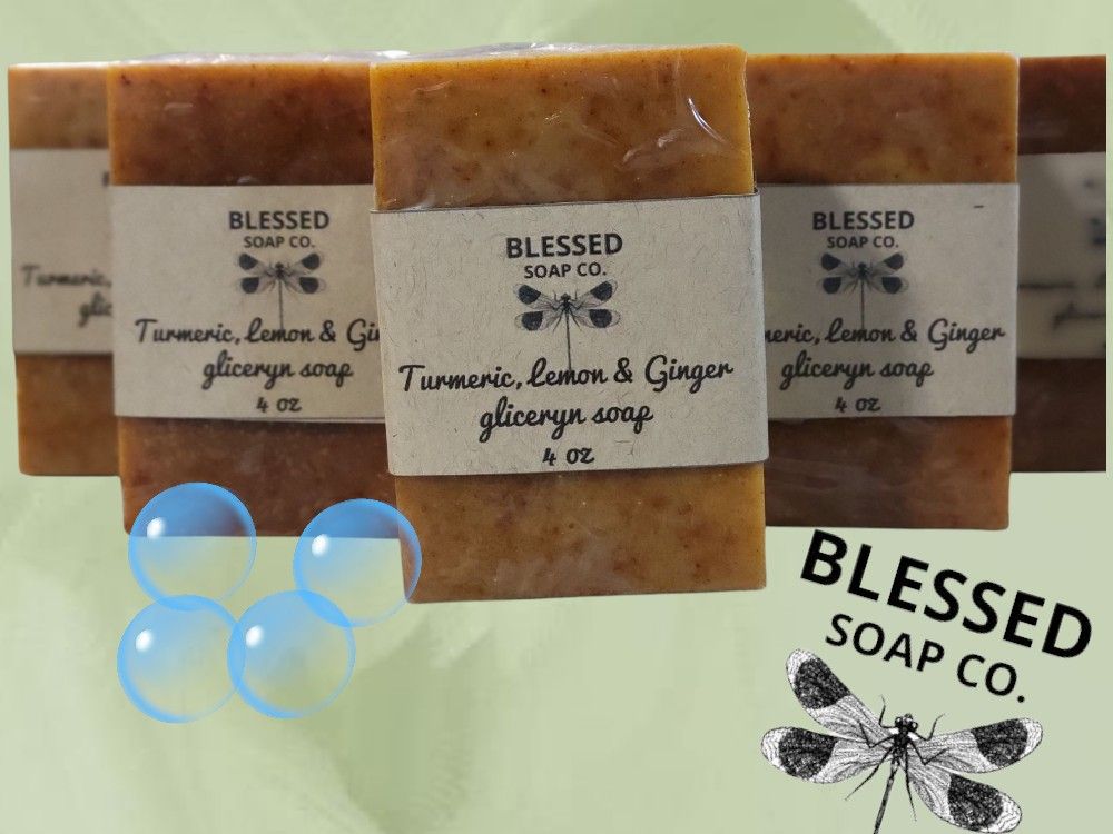 Gliceryn Handcrafted Soap