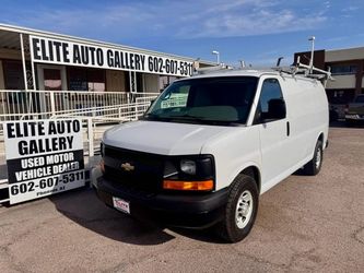 2014 Chevrolet Express 2500 Cargo