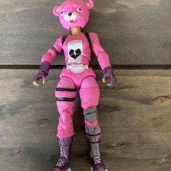 Fortnite Toy Figures With Accessories