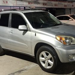 2005 Toyota Rav4 L ( 4 Cilynder)