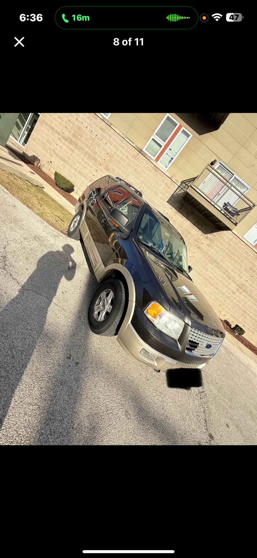 2007 Ford Explorer