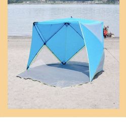 Old Bahama Bay Pop Up Shelter