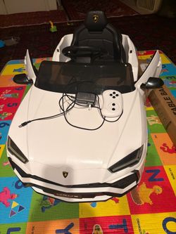 Remote control car for girl and boy what’s charger in controller?
