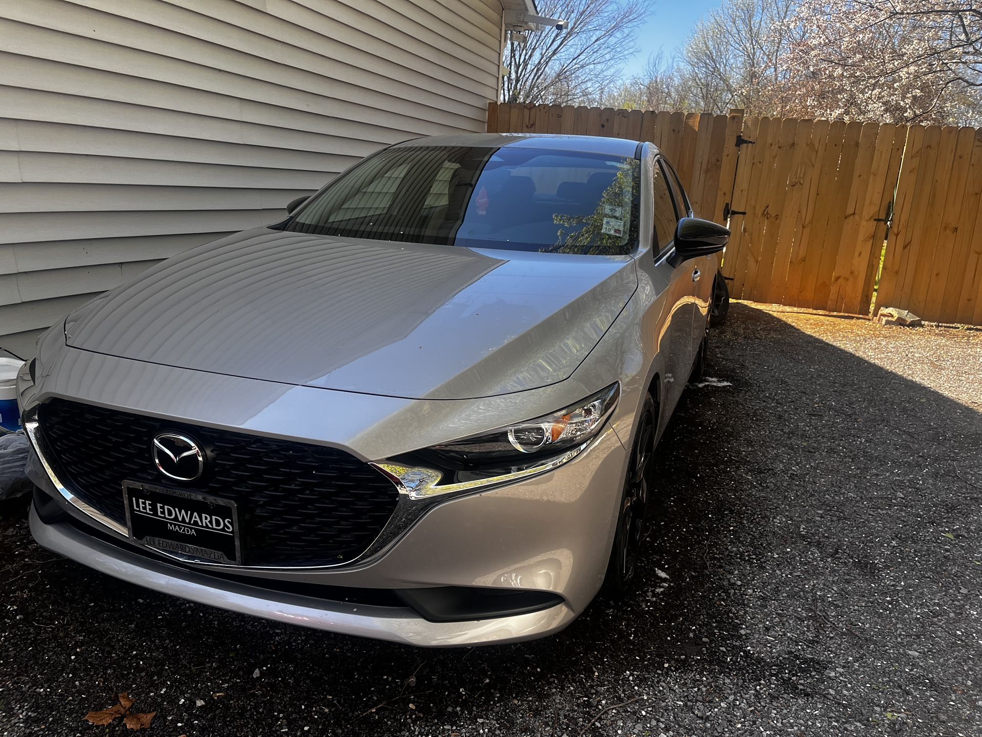 2024 Mazda Mazda3 Sport