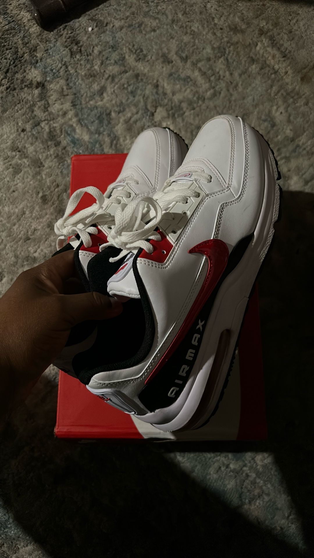 Nike Air Maxes