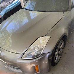 2008 Nissan 350z