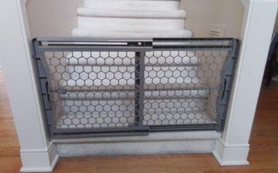 Regalo expandable Baby Safety Gate