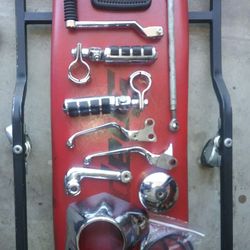 Harley different parts, Tell Me What U Need 