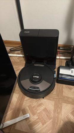 Shark Matrix Clean Robot