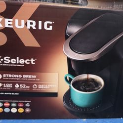 K-Select Coffee Maker 