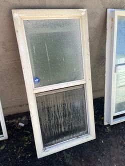 Window 26 x 56 with screen