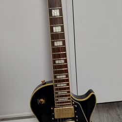 Epiphone Les Paul Custom Black Beauty