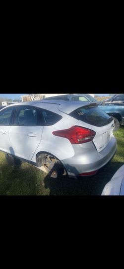 2016 Ford Focus Parts