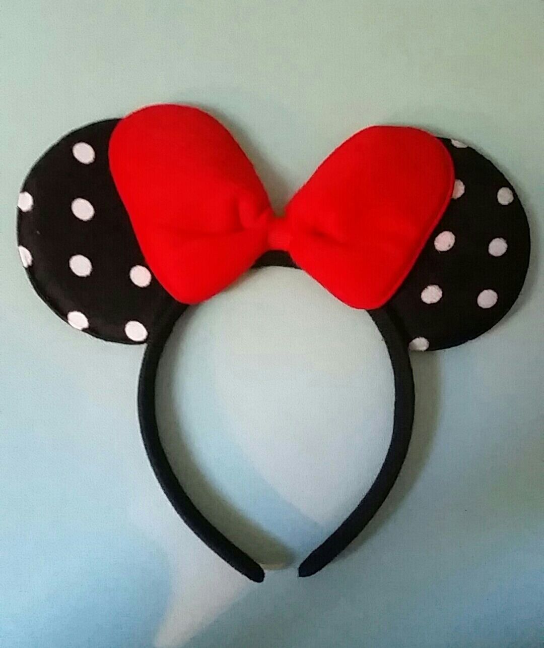 Mickey Mouse Headband