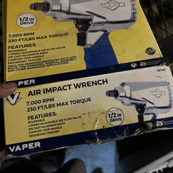 Air Impact Wrench