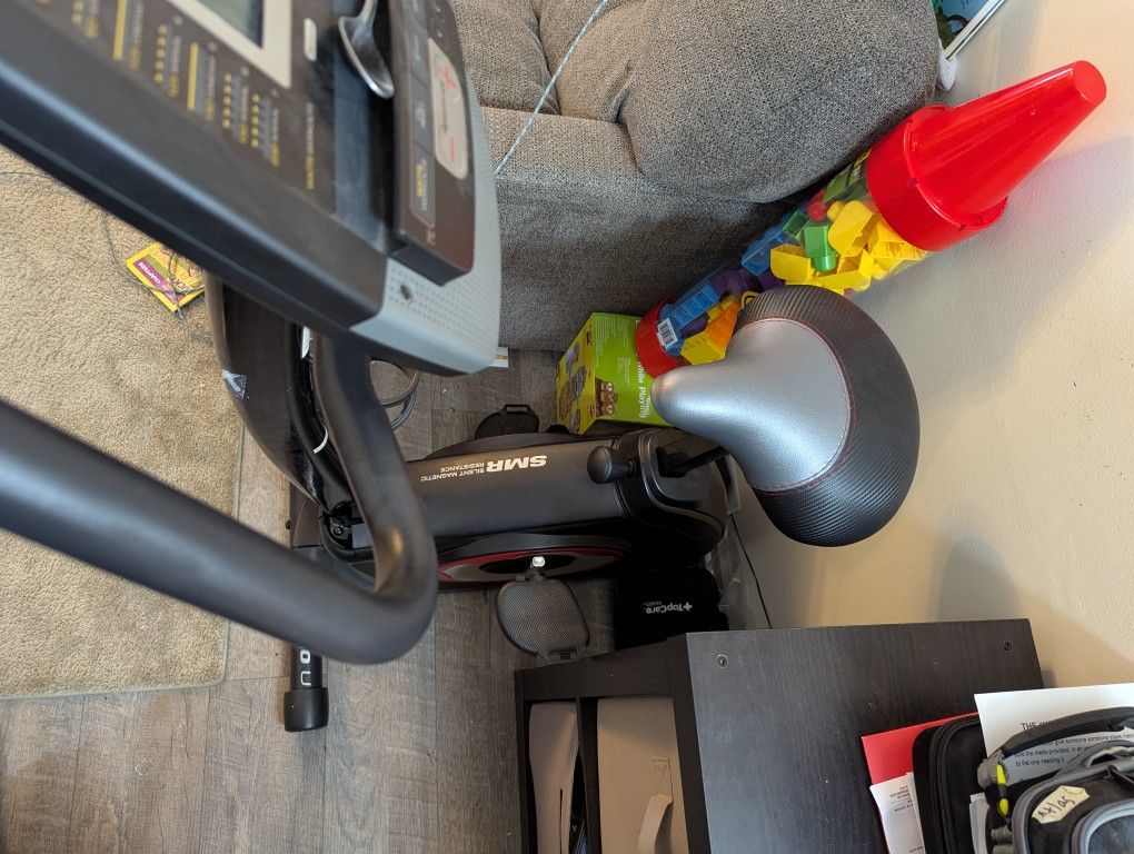 Elliptical Bike