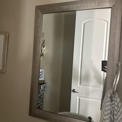 Big Mirror Brushes Metal Color 