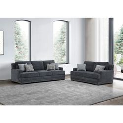 Sofa And Love Seat