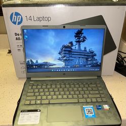 HP Laptop 