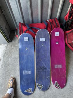 Primitive Skateboards 8.25