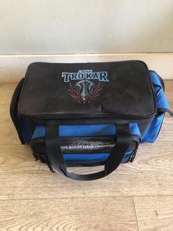 Trokar Fishing Tackle Storage Duffle Bag