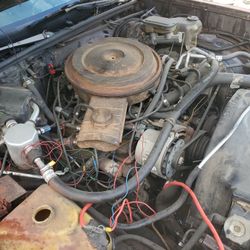 Sbc 305 Motor 1987 Ss