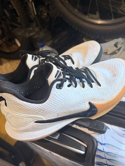 Nike Mamba Focus 'white Gum' - Aj5899-100 Mt
