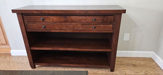 Console table