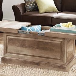 Crossmill Coffee Table 