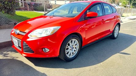 Ford focus 2013