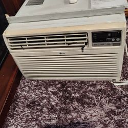 LG Life's Good Window A/C 