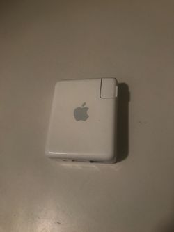 2 x Apple Airport Express Base Stations