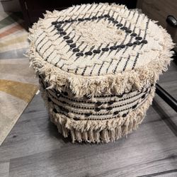 Small Ottoman 