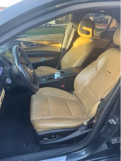 2014 Cadillac ATS Luxury