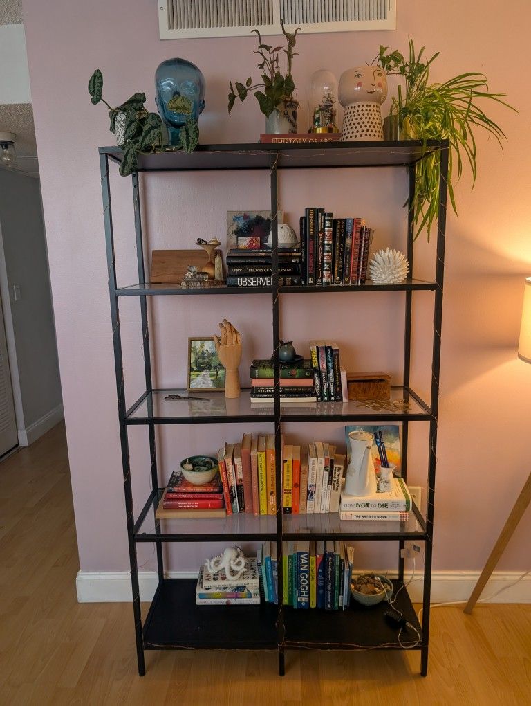 IKEA Shelf VITTSJÖ
