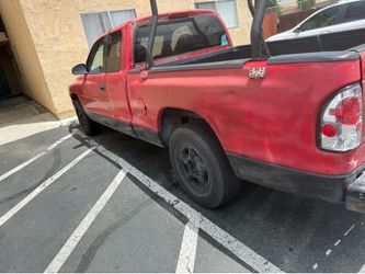 1998 Dodge Dakota