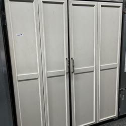 Viking Column Refrigerator & Freezer Built In 66” 