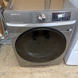 Samsung Super Capacity Dryer 