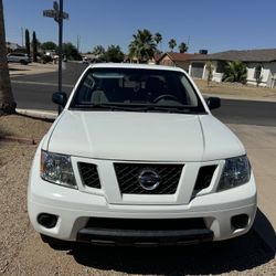 2019 Nissan Frontier