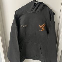 Illenium Vegas Sphere Merch Hoodie 