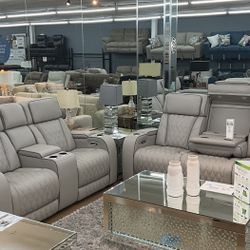 🔥Sofa And Loveseat