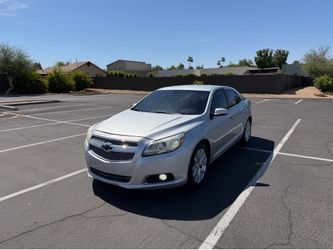 2013 Chevrolet Malibu