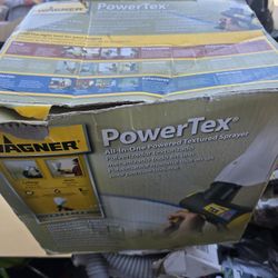 Wagner Power Tek Texture Gun
