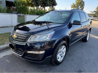 2017 Chevrolet traverse LS