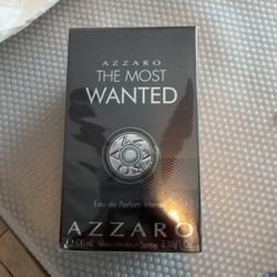 Azzaro Most Wanted (Eau de Parfum Intense)  